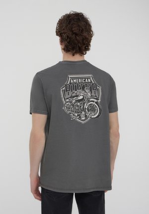 Terranova, - T-shirt z nadrukiem