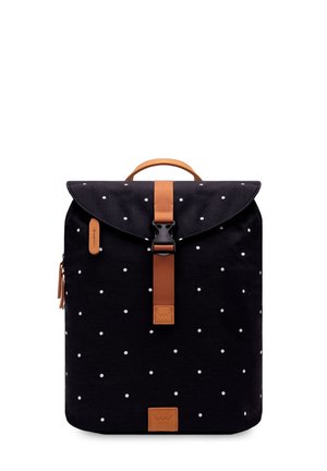 CORBIN DOTTY - Rucksack - black