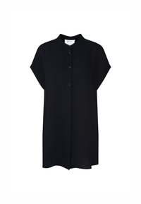 Seidensticker Camicia - black