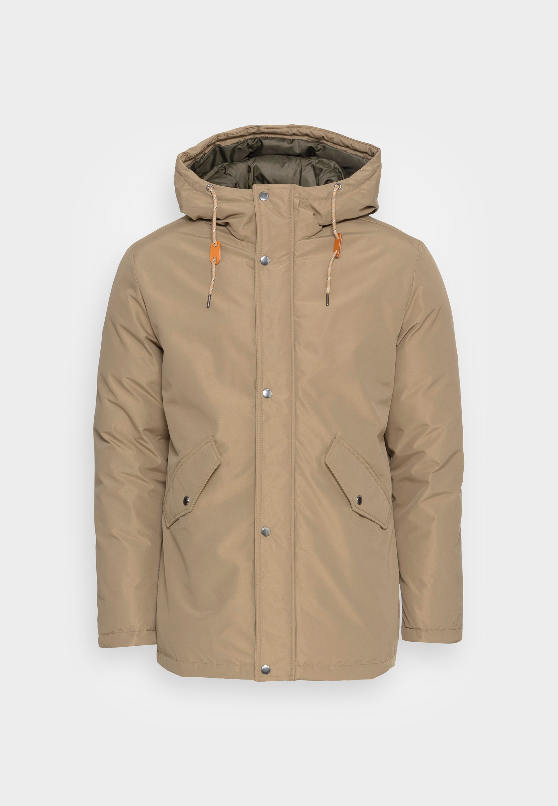 Jack /& Jones Jjbeast Parka Jacket Homme