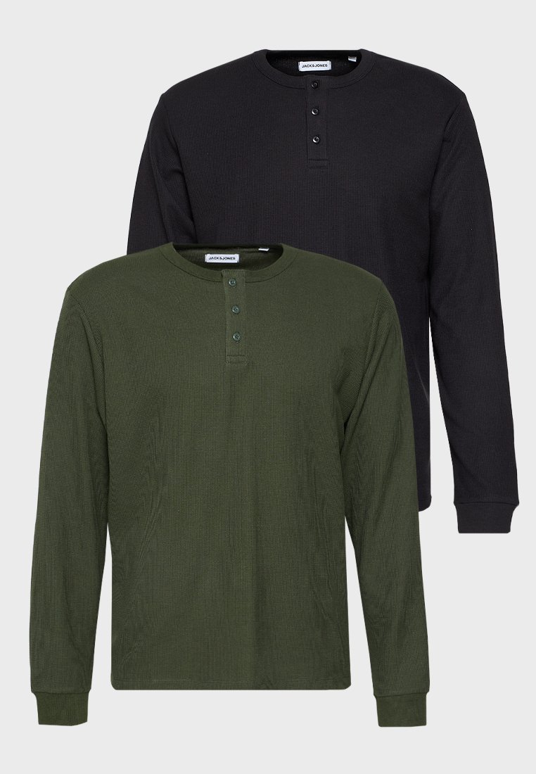 jack & jones Longsleeve groen
