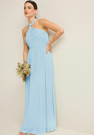 MULTIWAY BRIDESMAID WEDDING STANDARD - Iltapuku - light blue