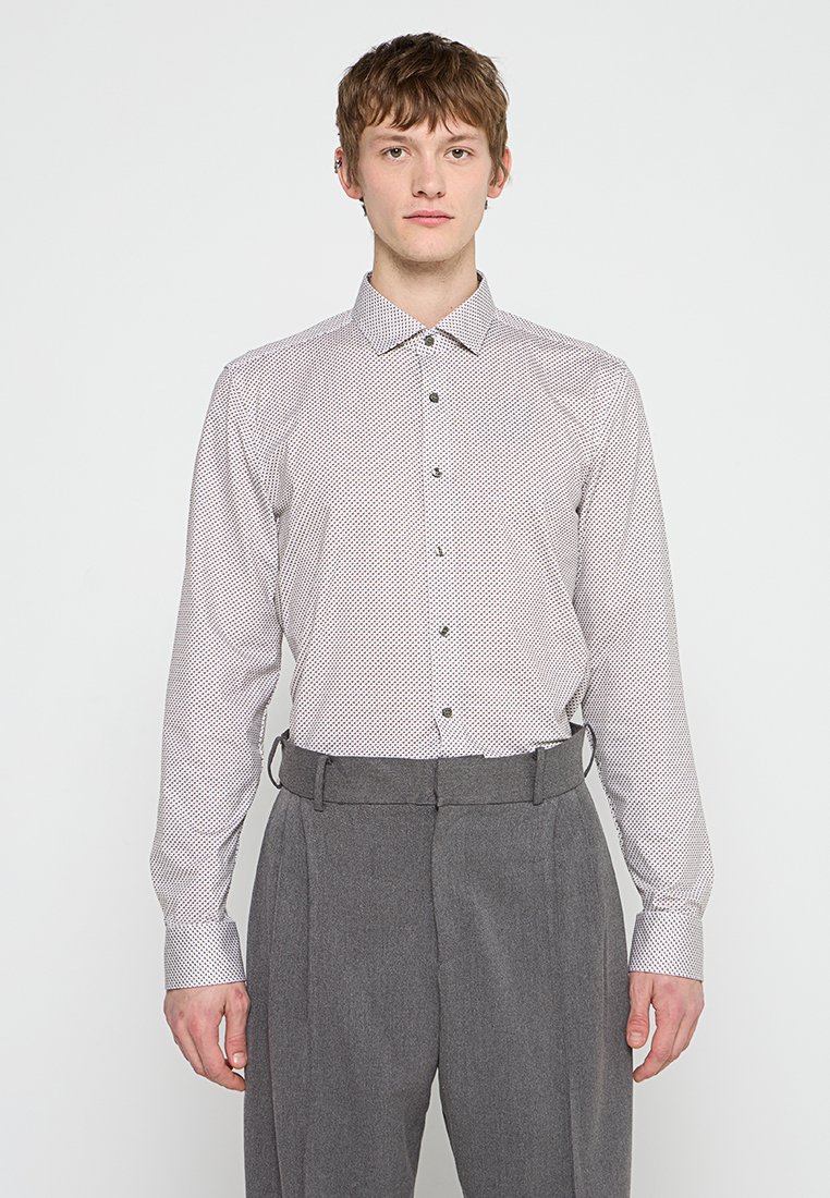 Olymp Overhemd grijs Olymp Overhemd grijs