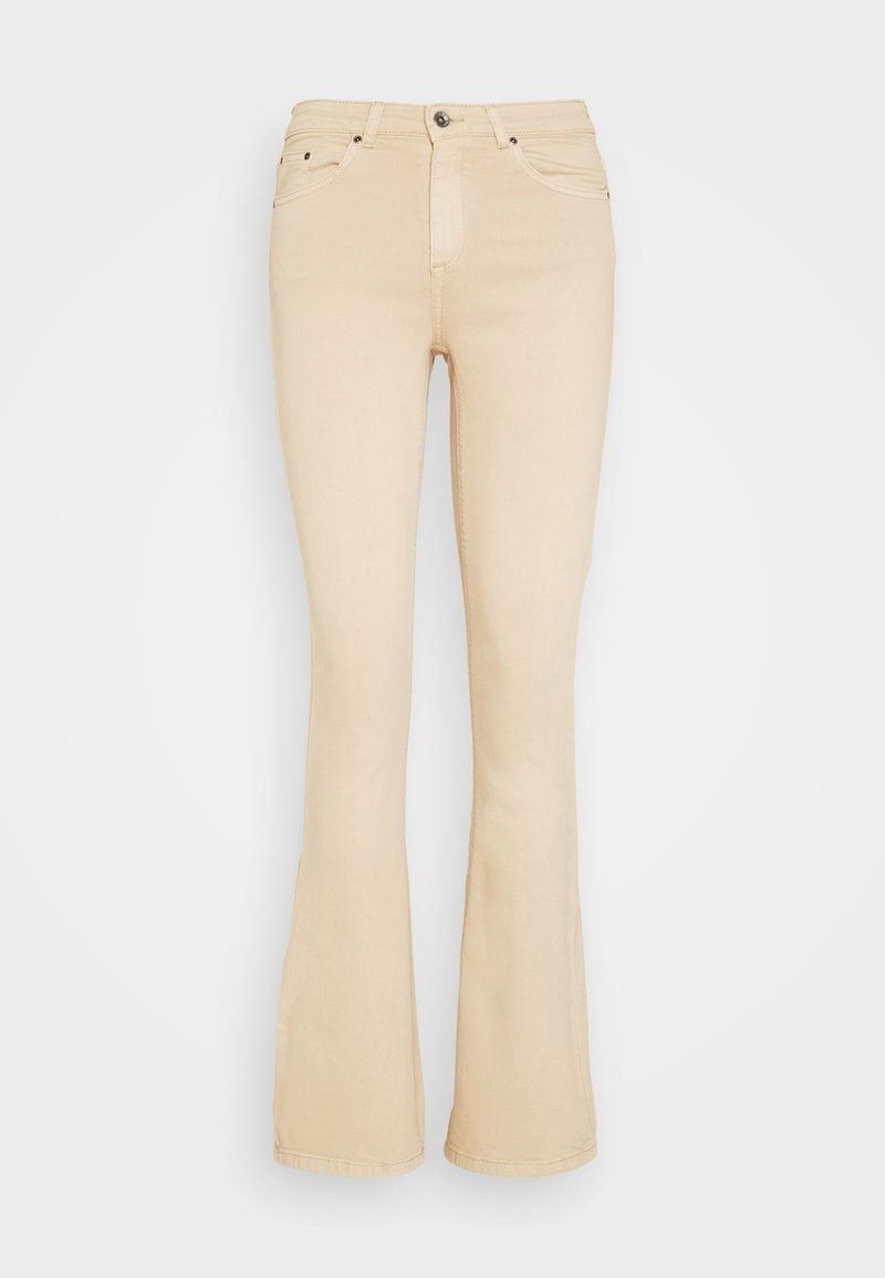 b.Young Straight leg jeans beige b.Young Straight leg jeans beige