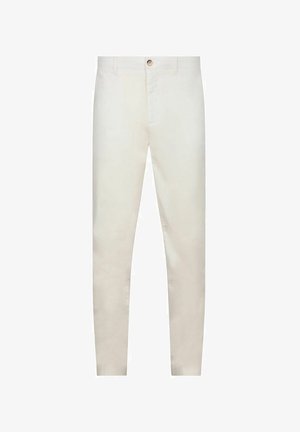 Suitable, PORTSMOUTH - MODERN-FIT - Chinos - off-white