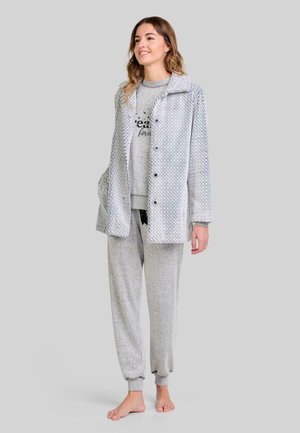 SET - Conjunto de pijama - gris