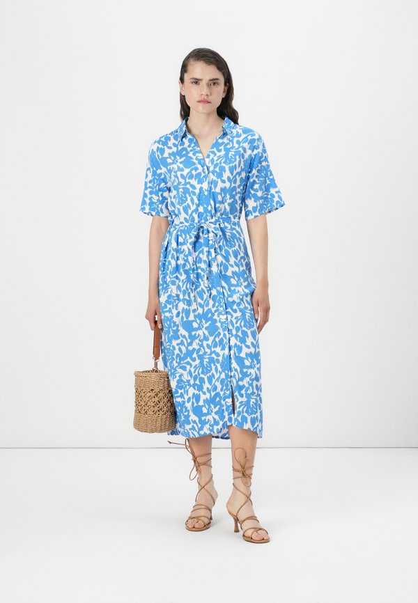 ONLYASMIN SHIRT DRESS  - Shirt dress4