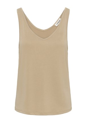 Soaked in Luxury, SLCOLUMBINE TANK - Top - silver mink