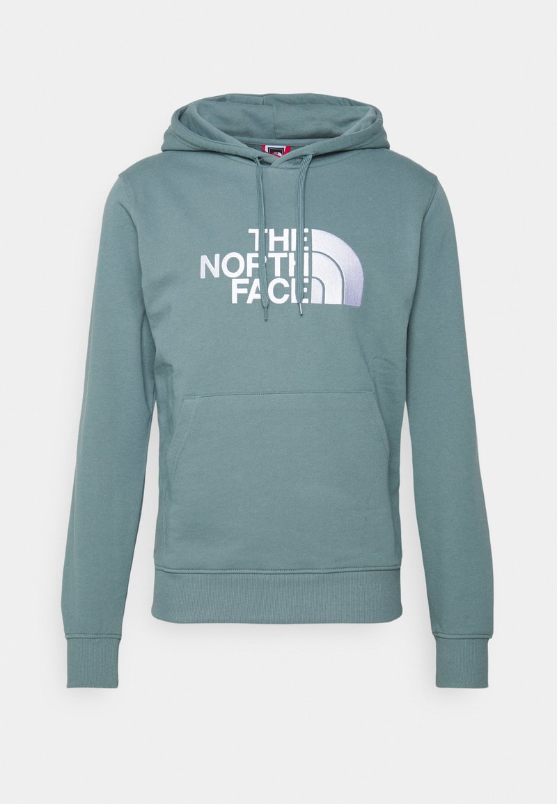 The North Face LIGHT DREW PEAK HOODIE - Sweatshirt com capuz - goblin blue