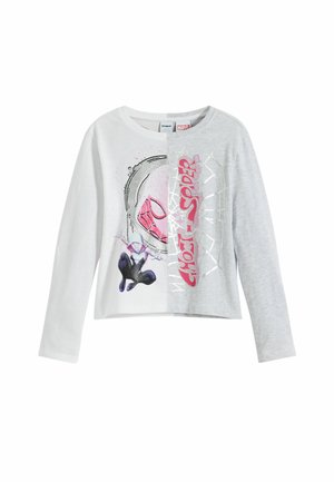 GHOST SPIDER LONG-SLEEVE - Long sleeved top - gray