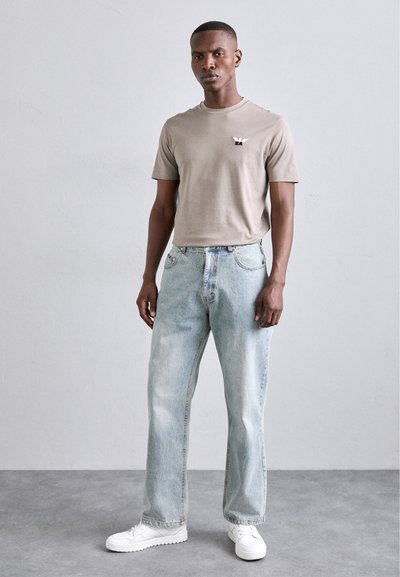 Emporio Armani T-shirt basique - light grey
