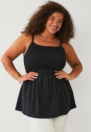 Maglietta intima - schwarz