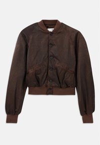 SPORTSJACKET - Bomber tipa jaka - brown