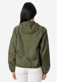 JOTT MACKINTOSH FEROE - Giacca leggera - verde militare