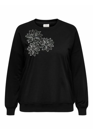 CARTIMONE - Sweatshirt - black