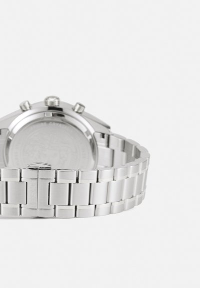 Versace V CODE - Kronograf - silver-coloured/blue