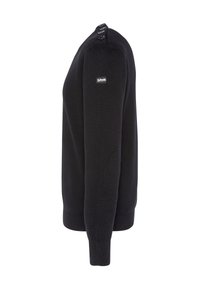 Schott ARMY CREWNECK  - Maglione - noir