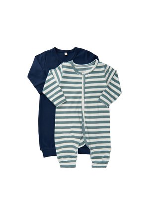 LS 2 PACK  - Jumpsuit - goblin blue