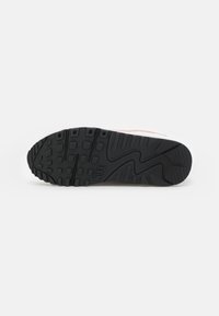 Nike Sportswear AIR MAX 90 - Tenisice - barely rose/summit white/pink oxford/black