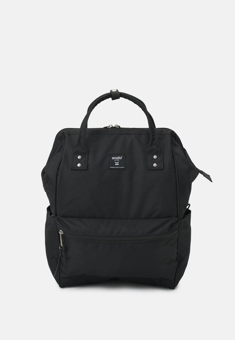 anello KUCHIGANE BACKPACK LARGE SIZE UNISEX Rygsække black/sort
