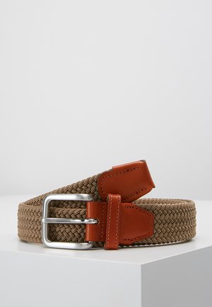 JACSPRING BELT - Braided belt - incense