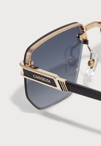 Carrera Aurinkolasit - gold-coloured/black