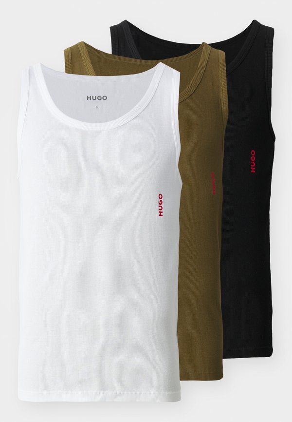 TANK 3 PACK - Undershirt - open miscellaneous4