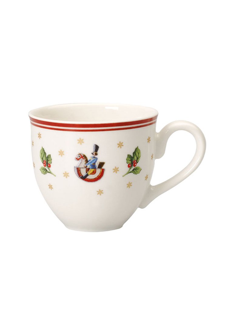 Villeroy & Boch Tasse espresso rouge