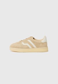 CUZIMA - Trainers - sand/white