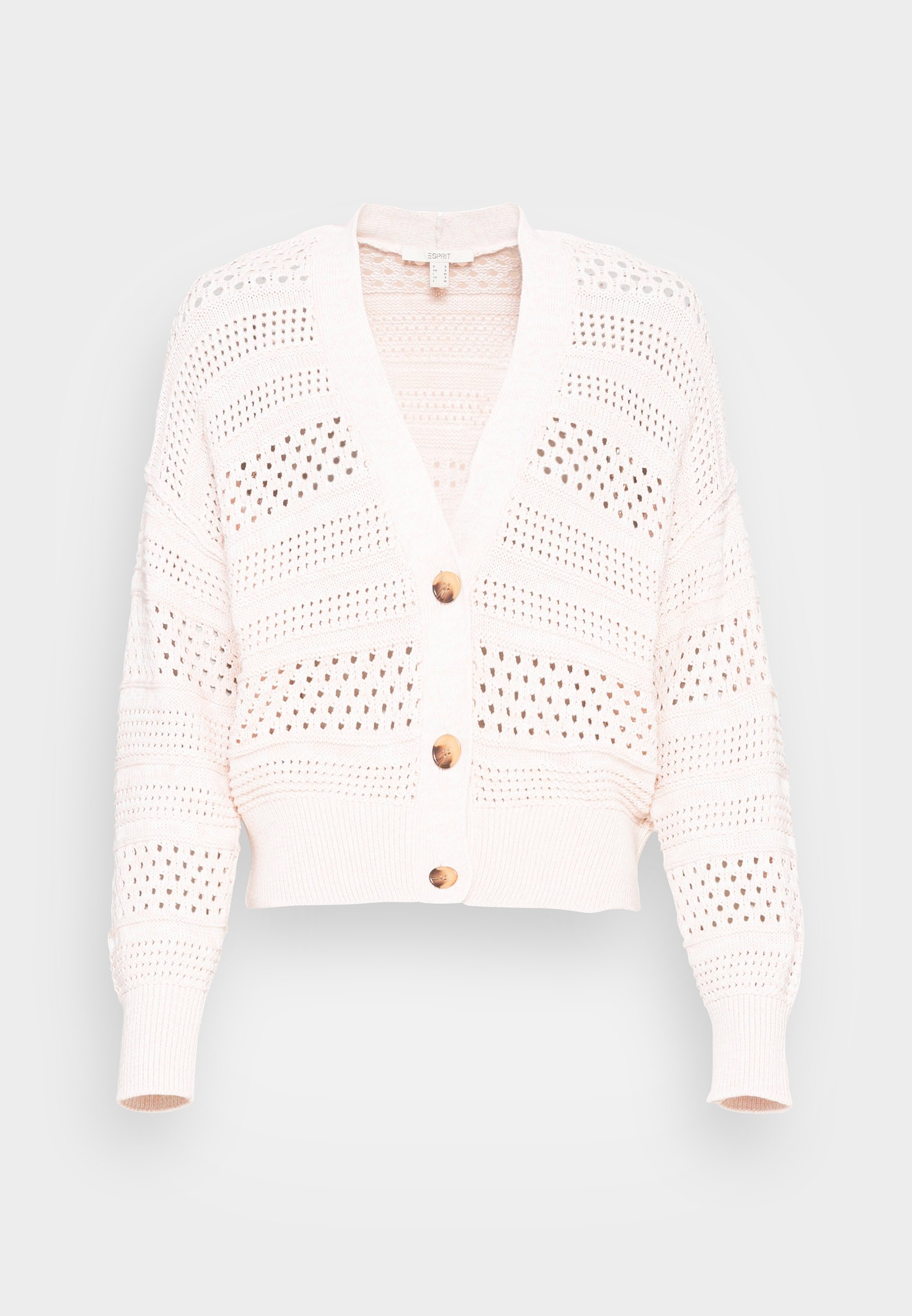 edc by Esprit VNECK CARDIGAN - Cardigan 