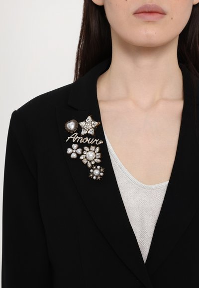 Cinq à Sept LE PETIT ROXIE  - Bleiser - black/ivory