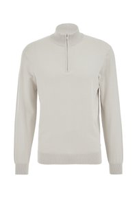 Niet geselecteerd, blended light grey