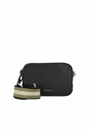 STUNNA MINI  17 CM - Umhängetasche - black