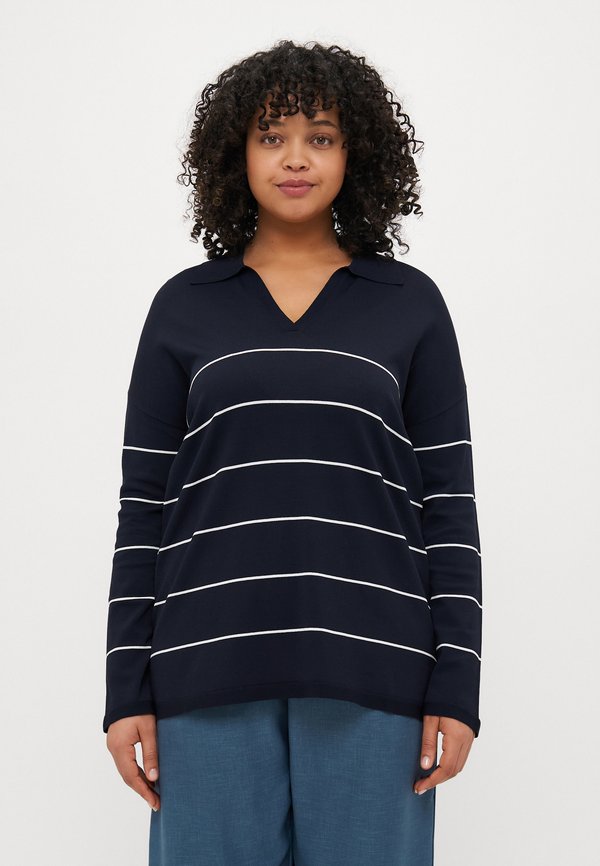 VISIR - Jumper - ultramarine