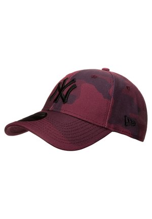 9FORTY MLB CAMO COLOR NEW YORK YANKEES - Cap - mercury / black