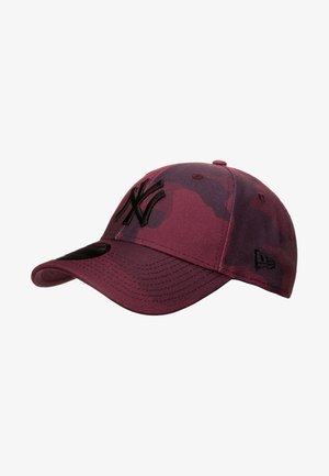 New Era 9FORTY MLB CAMO COLOR NEW YORK YANKEES - Cap - mercury / black