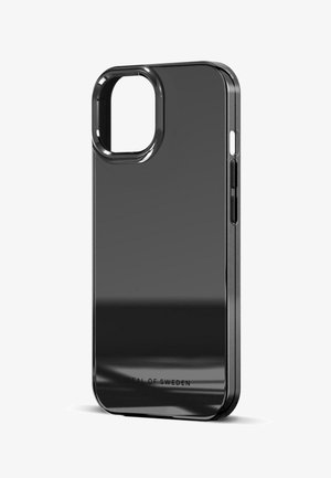 MIRROR IPHONE 13 / 14 / 15 / 16E - Tālruņa vāciņš - black
