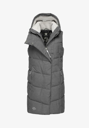 PAVLA  - Bodywarmer - grey