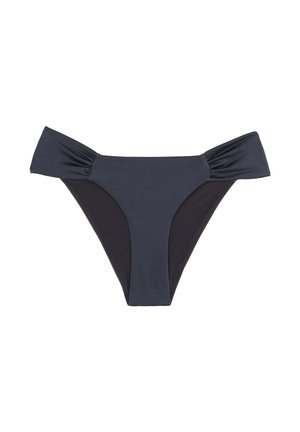 Robin Collection, BIKINI BOTTOM HALF OMBRA - Braguita de bikini - black