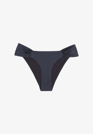 Robin Collection, BIKINI BOTTOM HALF OMBRA - Braguita de bikini - black