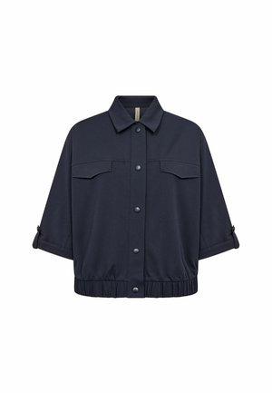 Soyaconcept, SC-SIHAM 100 - Chemisier - navy