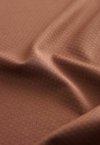Next ACTIVE TEXTURED STANDARD - Basic póló - clay