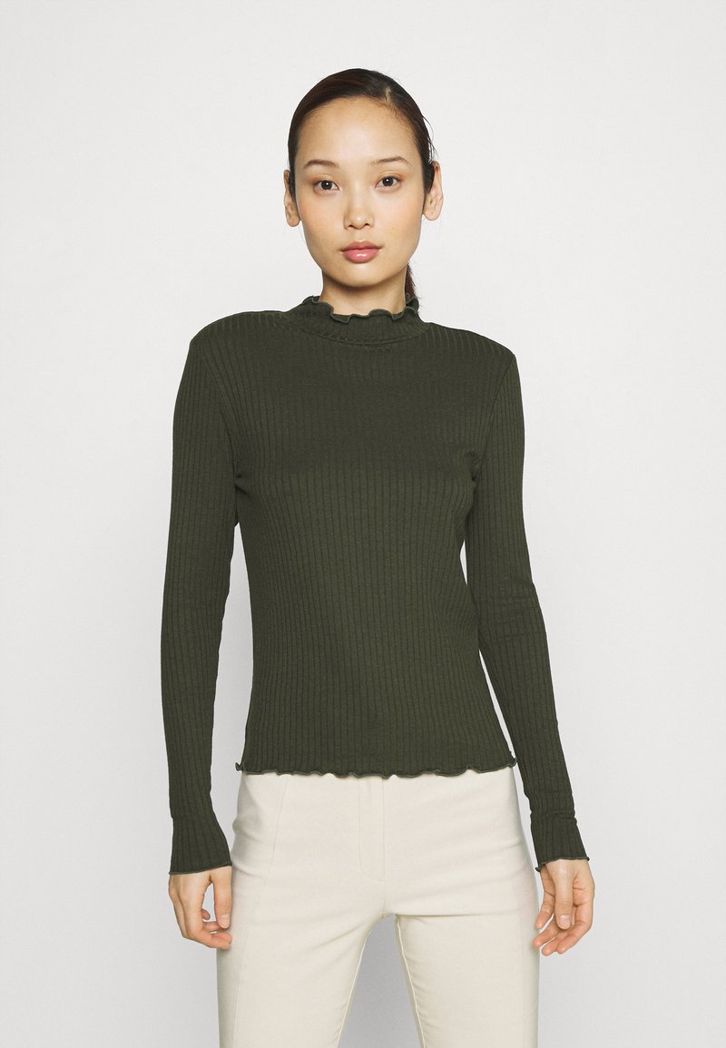 JDY L/S NOOS - Camisola de manga comprida - rosin
