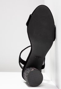 ONLY SHOES Sandales - black
