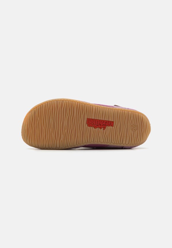 POWERFUL PAPAGEI KIDS  - Slippers - mulberry3