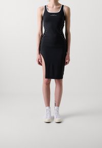 Converse Sukienka z dżerseju