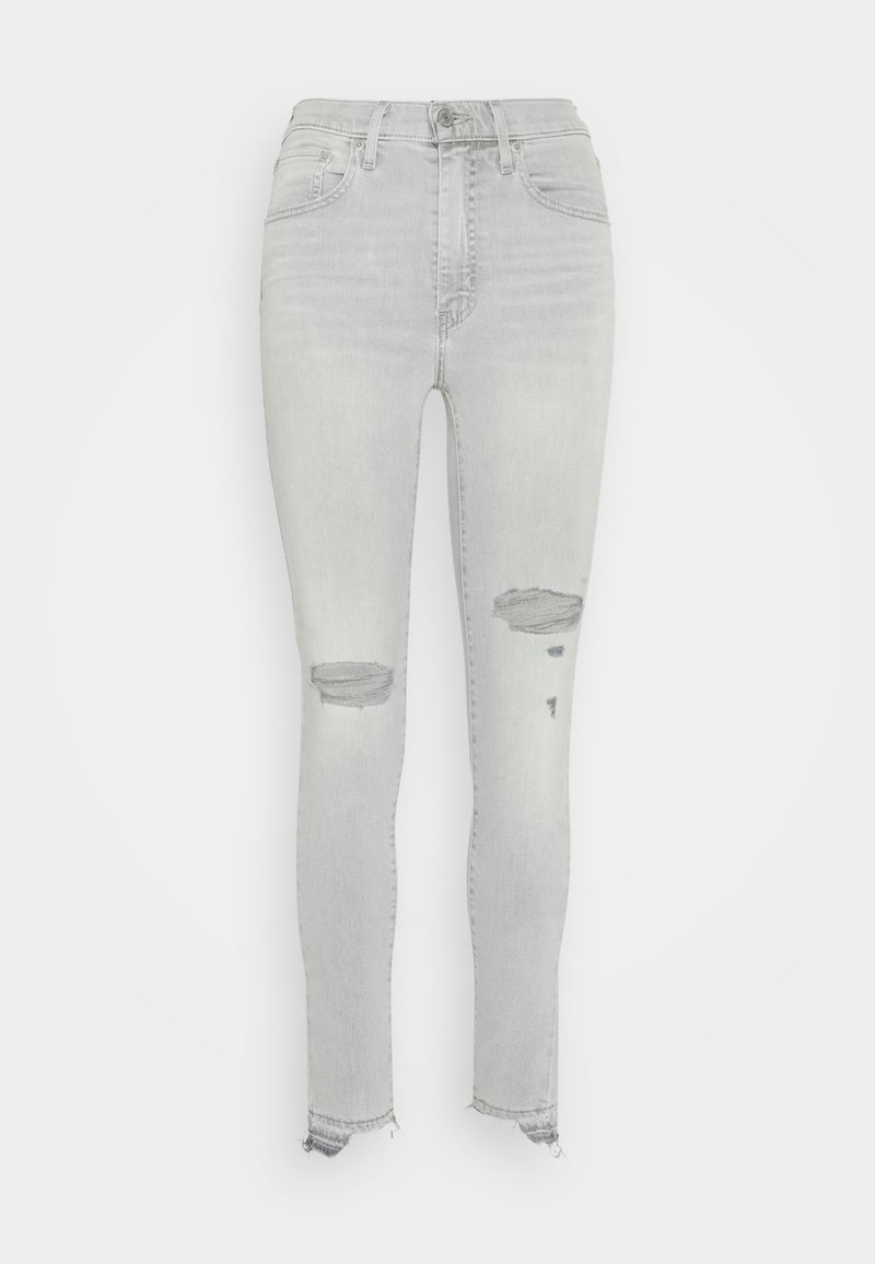 Levi’s® Jeans Skinny Fit grijs
