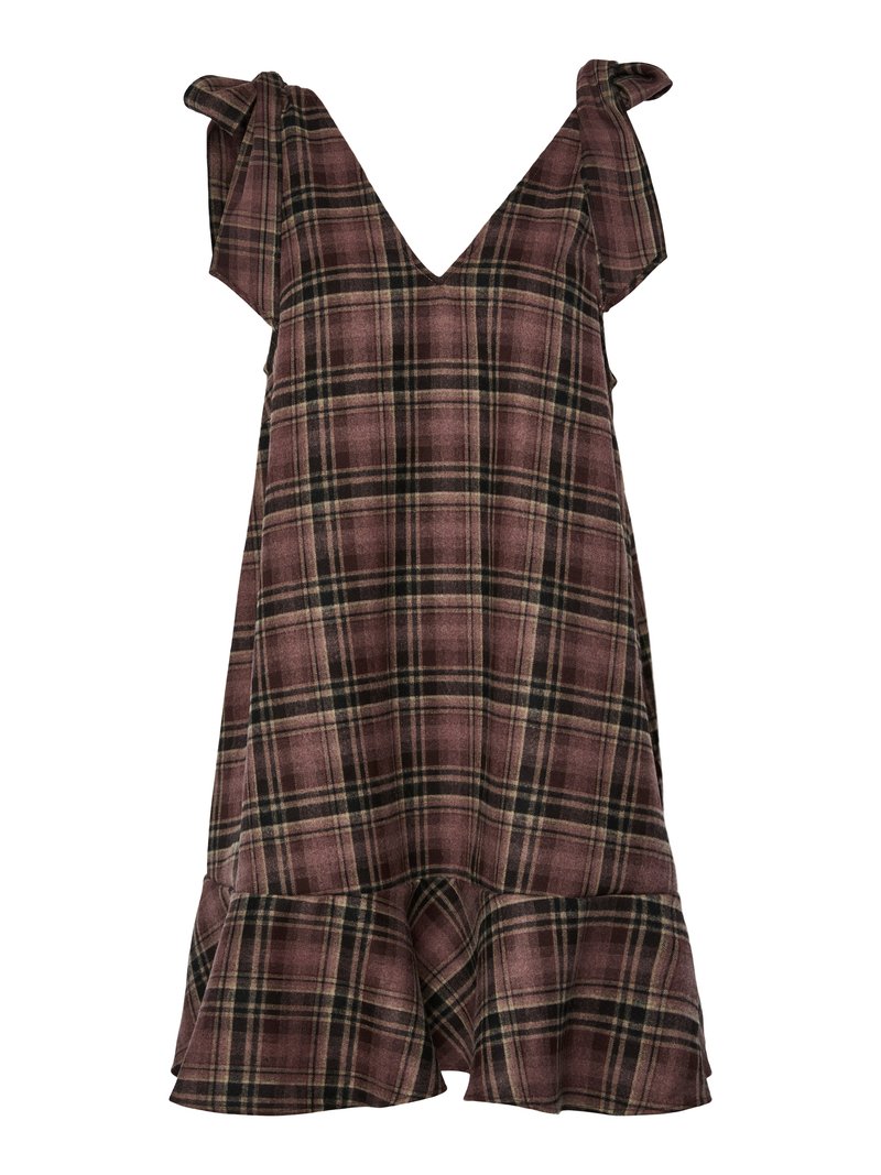 YAS Jurk meerkleurig YAS Jurk meerkleurig