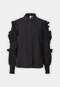 YASFRIMA - Camicia - black