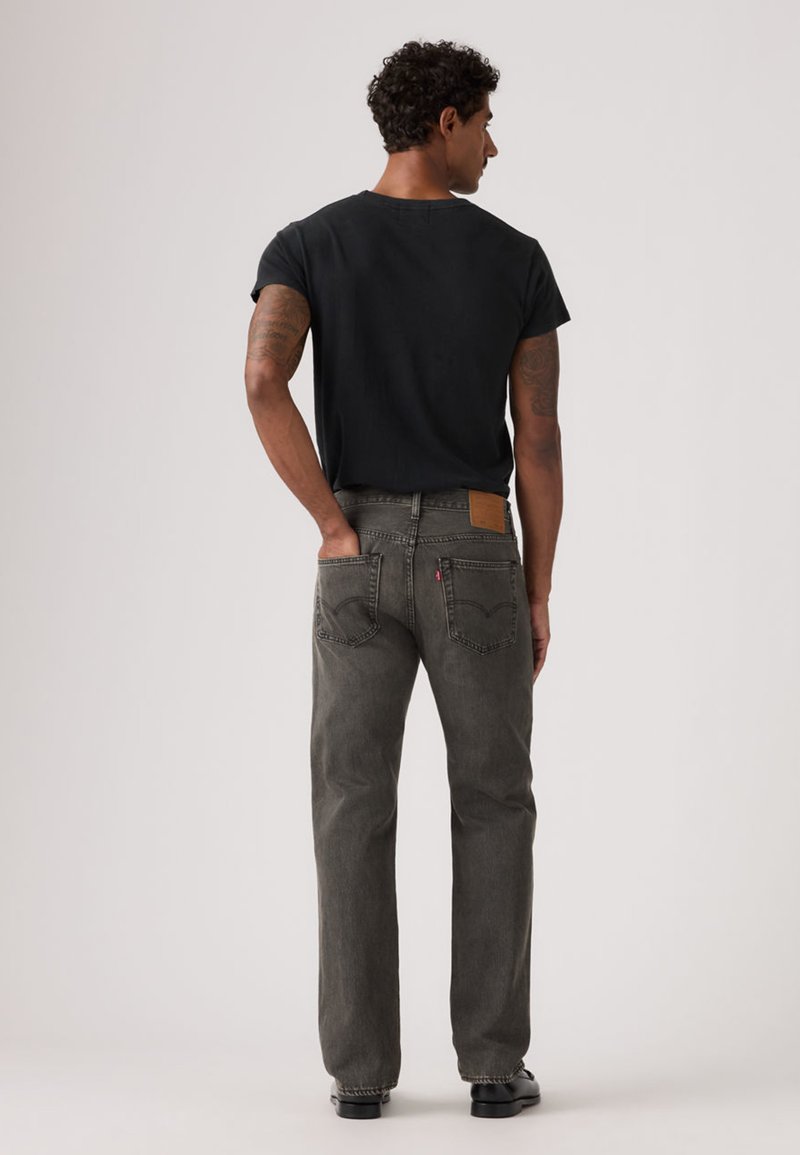501® LEVI'S® ORIGINAL - Džíny Straight Fit - oak nights